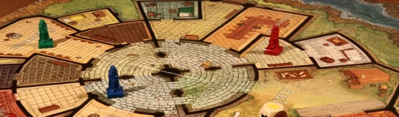 Mystery of the Abbey