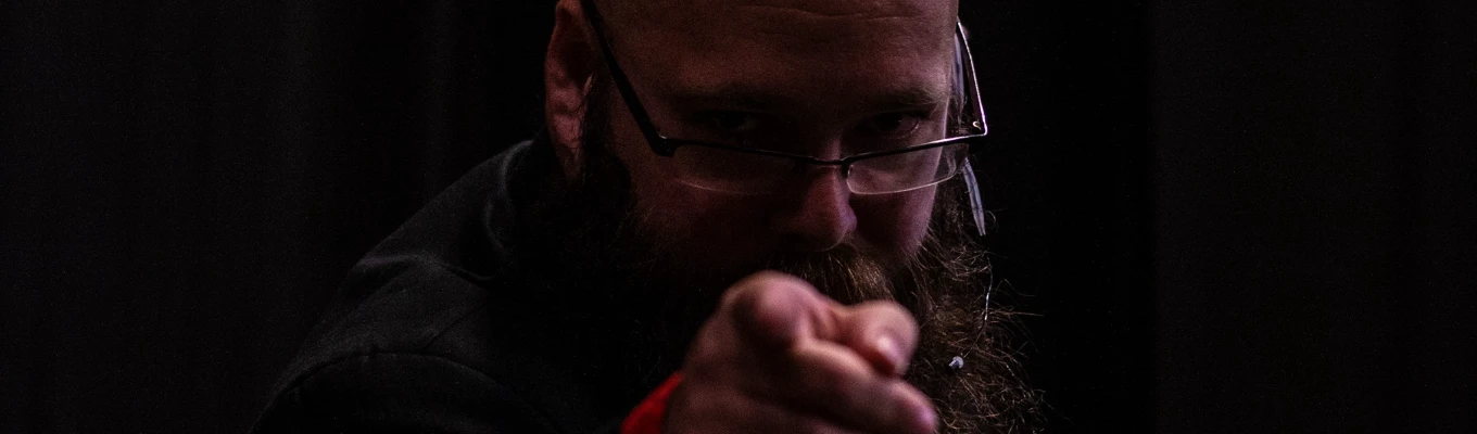 Spel noko med Kristian